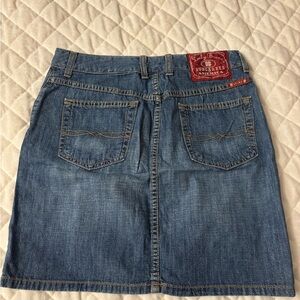 Lucky Brand Denim with Red Accents
